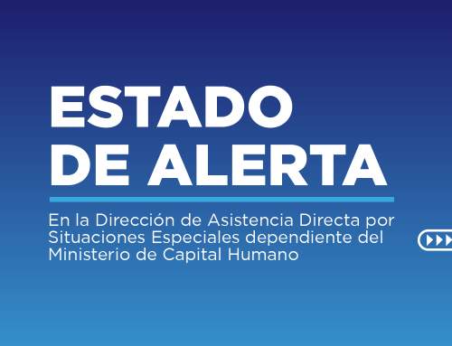 ESTADO DE ALERTA