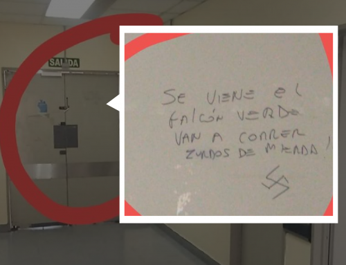 POR UNA SALUD PÚBLICA LIBRE DE VIOLENCIAS