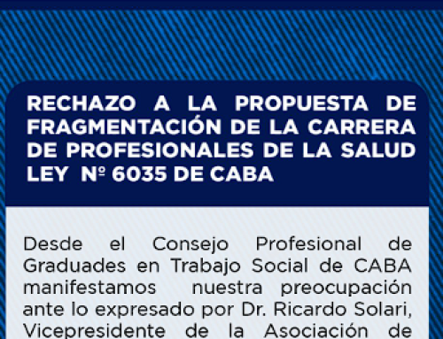 Comunicados y efemérides