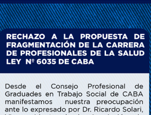 Comunicados y efemérides