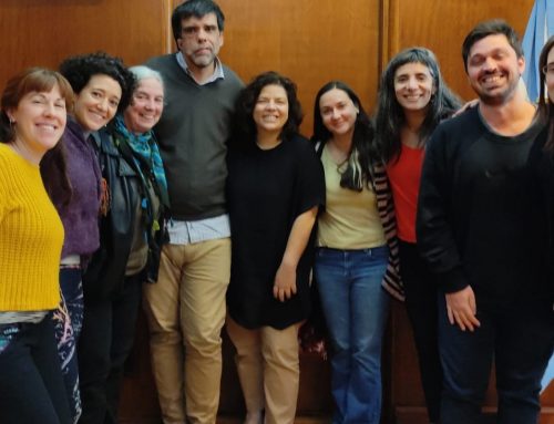 Convenio con Ministerio de Salud