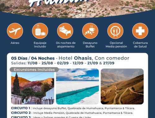 Jujuy y Humahuaca