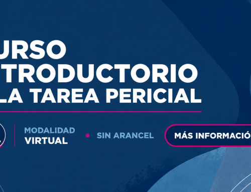 Curso introductorio a la tarea pericial