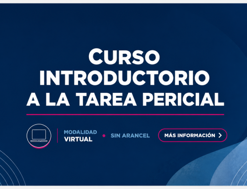 Curso introductorio a la tarea pericial