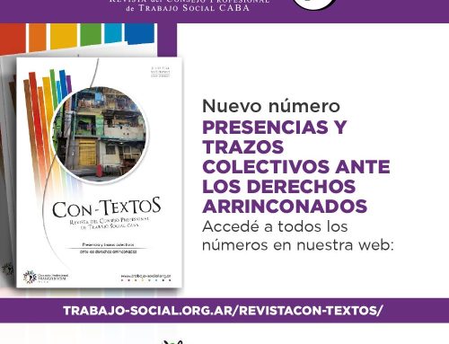 Con-Textos 9 – Presencia y trazos colectivos ante los derechos arrinconados