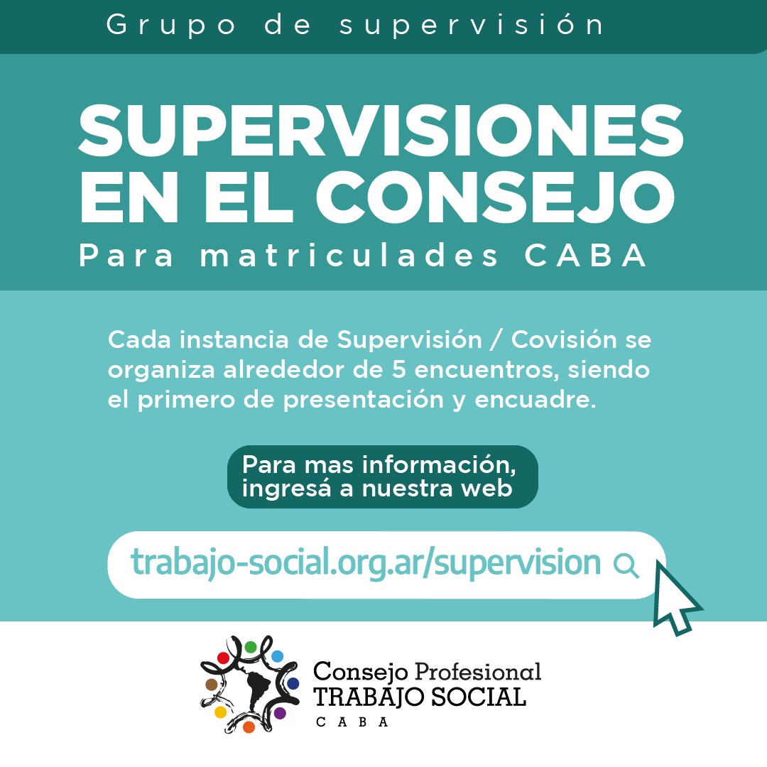 Flyer – Supervisiones en el Consejo