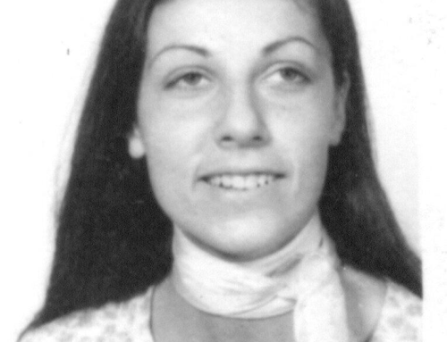 Morandini Huespe, Cristina del Valle