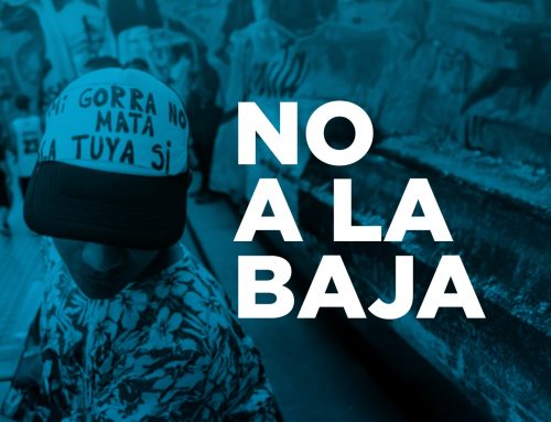 NO A LA BAJA