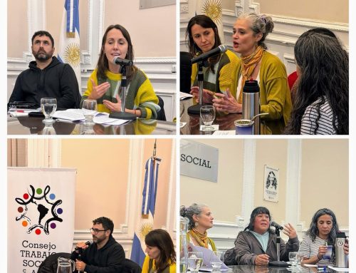 Proyecto de Ley Unx Trabajadorx Social por escuela