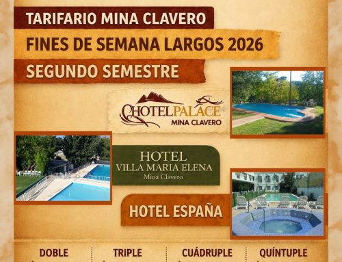 Mina Clavero – Córdoba
