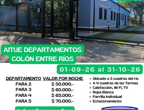 Colón – Entre Ríos