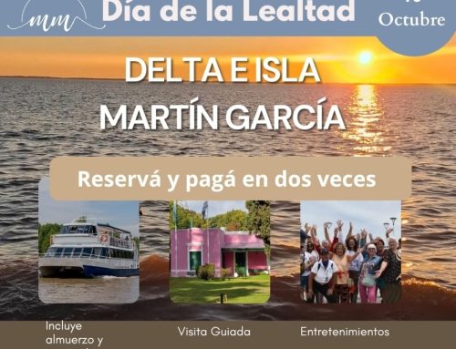 Delta e Isla Martín García