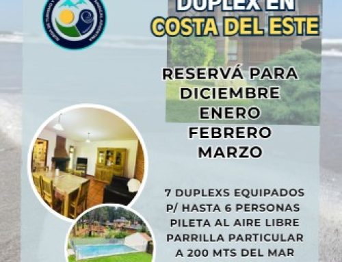 Costa de Este – Buenos Aires