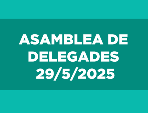 Asamblea de Delegades 29/5/2025