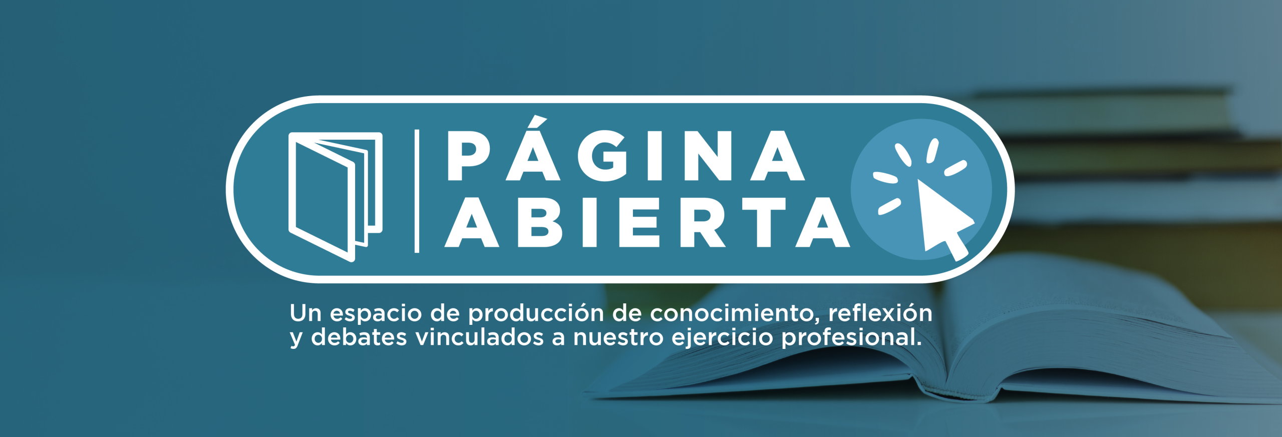 banner página abierta