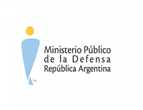 Concursos del Ministerio Público De La Defensa