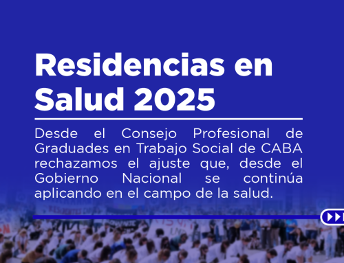 Residencias en Salud 2025
